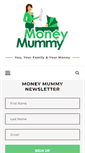 Mobile Screenshot of moneymummy.com.au